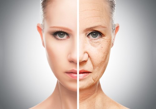 Can you reverse skin aging?