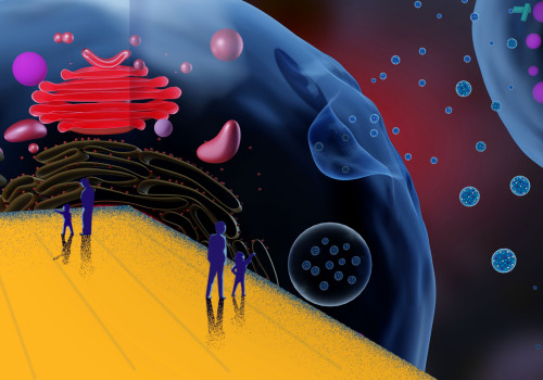 What is the role of exosomes in diseases?
