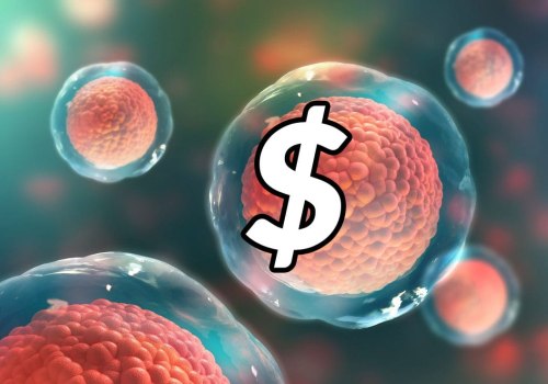 How much does stem cell therapy cost?