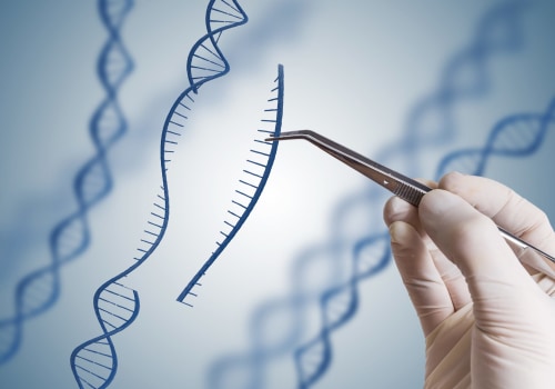 Is gene therapy legal in the uk?