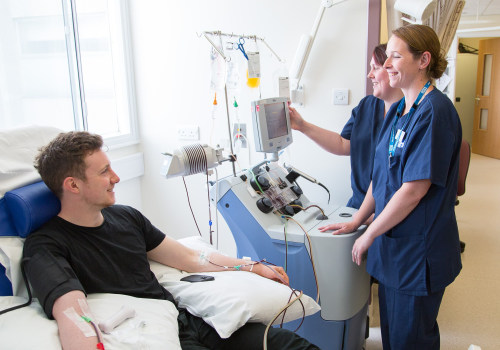 Is stem cell therapy available on the nhs?